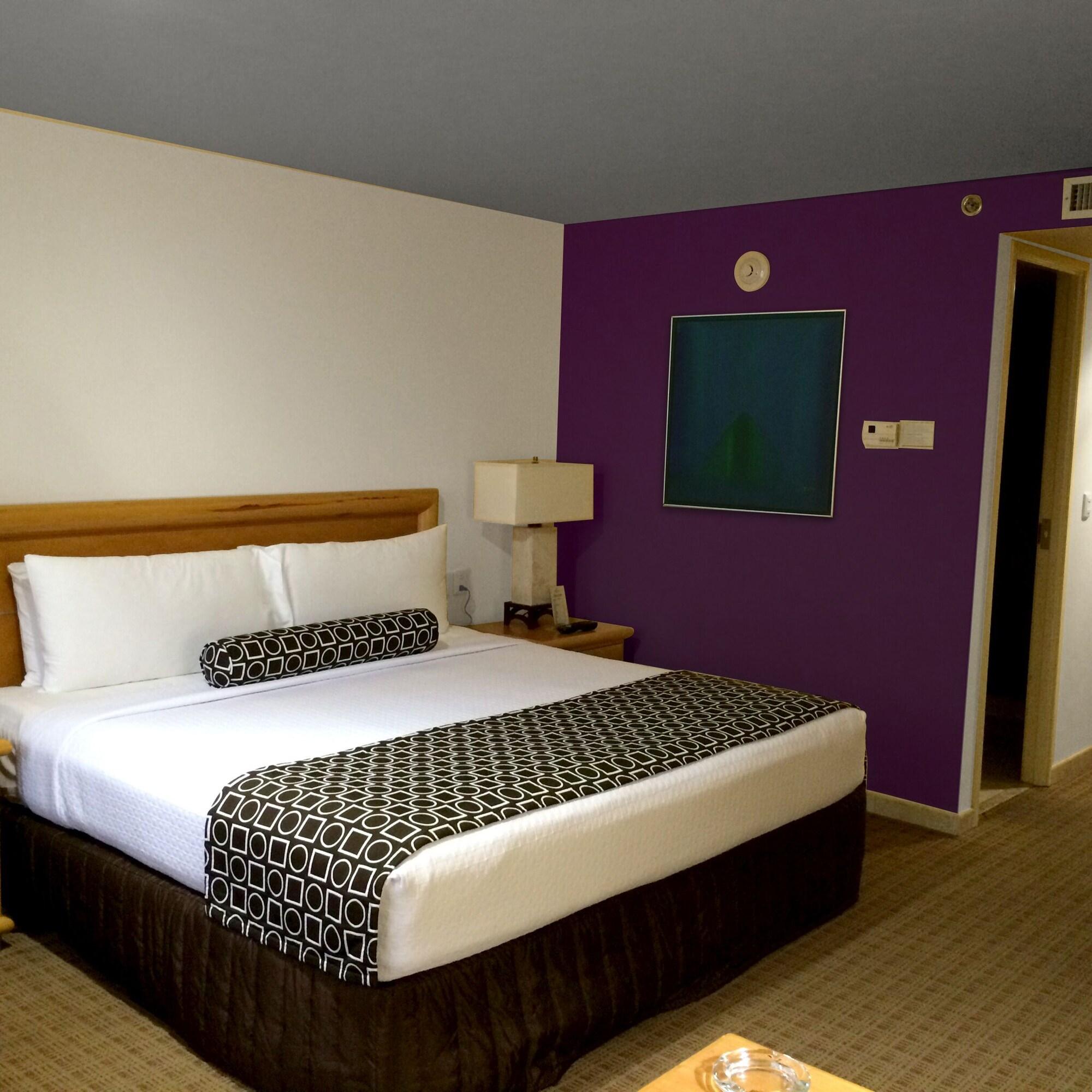 Gamma By Fiesta Americ Xalapa Nubara Εξωτερικό φωτογραφία A room at the Best Western Premier Hotel Royal