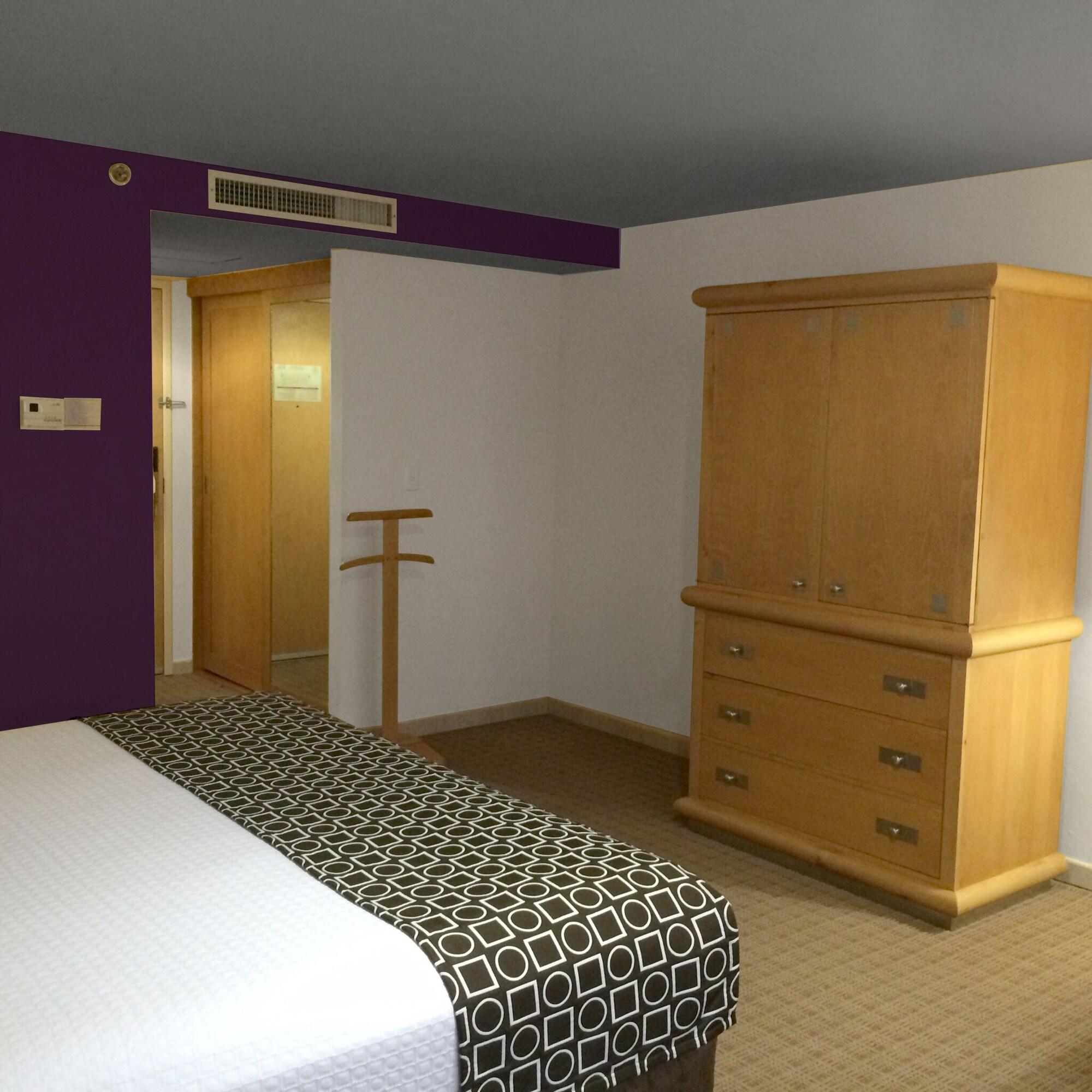 Gamma By Fiesta Americ Xalapa Nubara Εξωτερικό φωτογραφία A bedroom in the 1960s
