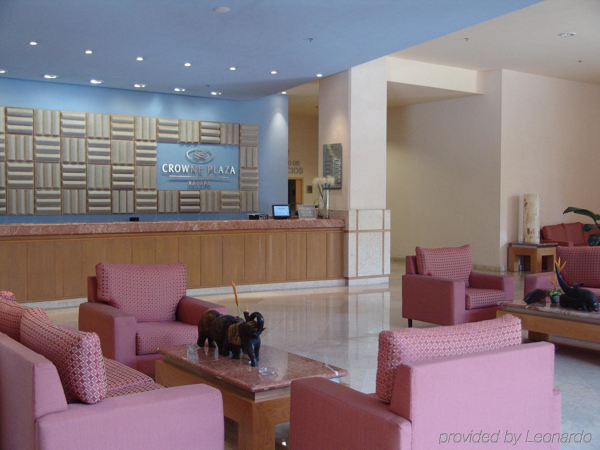 Gamma By Fiesta Americ Xalapa Nubara Εσωτερικό φωτογραφία Lobby